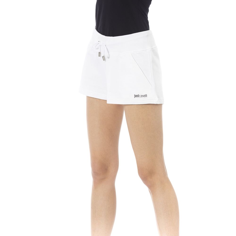 Just Cavalli White Cotton Women&