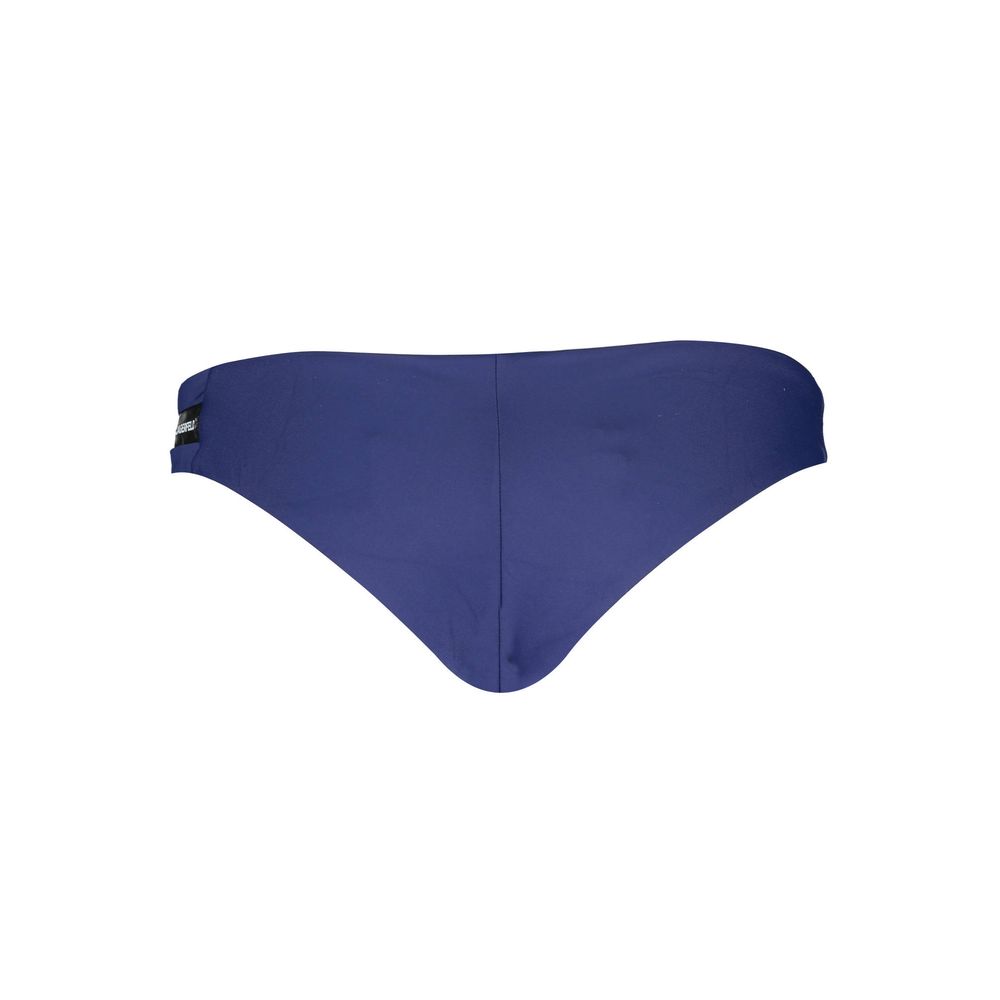 Karl Lagerfeld Blue Polyamide Women&