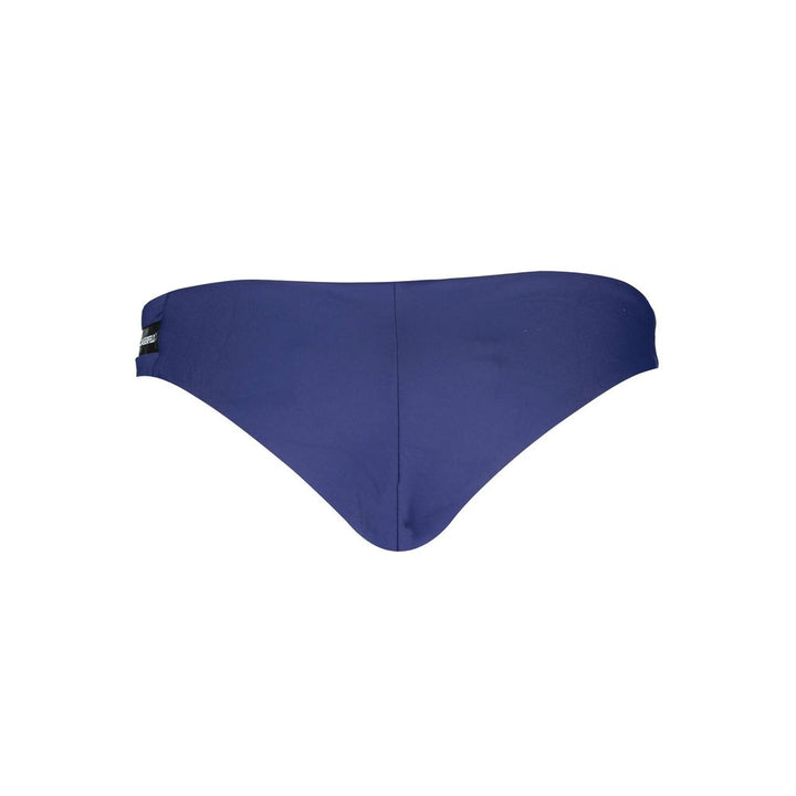 Karl Lagerfeld Blue Polyamide Women&