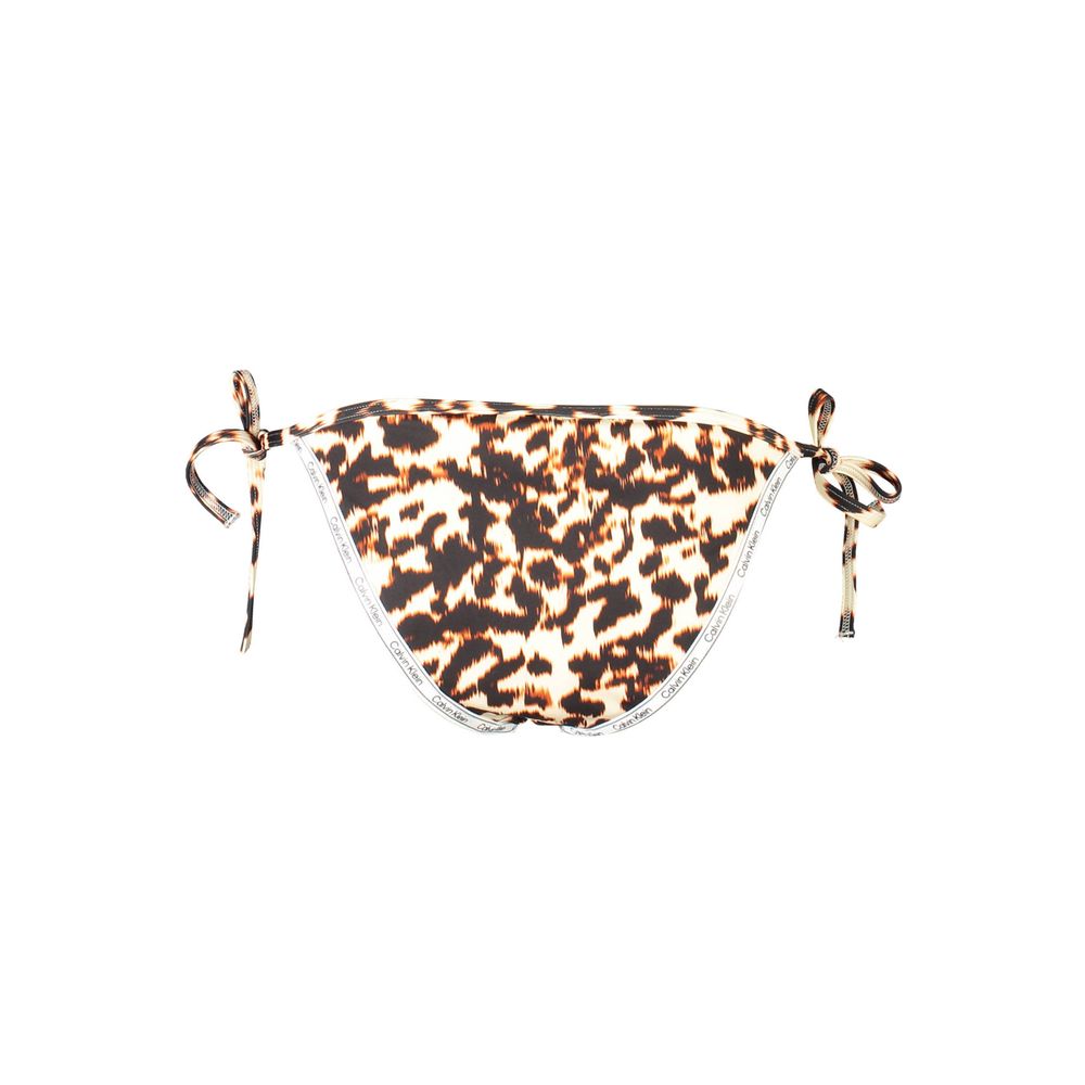 Calvin Klein Beige Polyester Women&