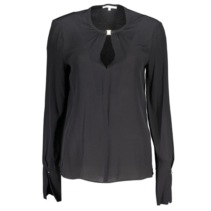 Patrizia Pepe "Black Viscose Women&