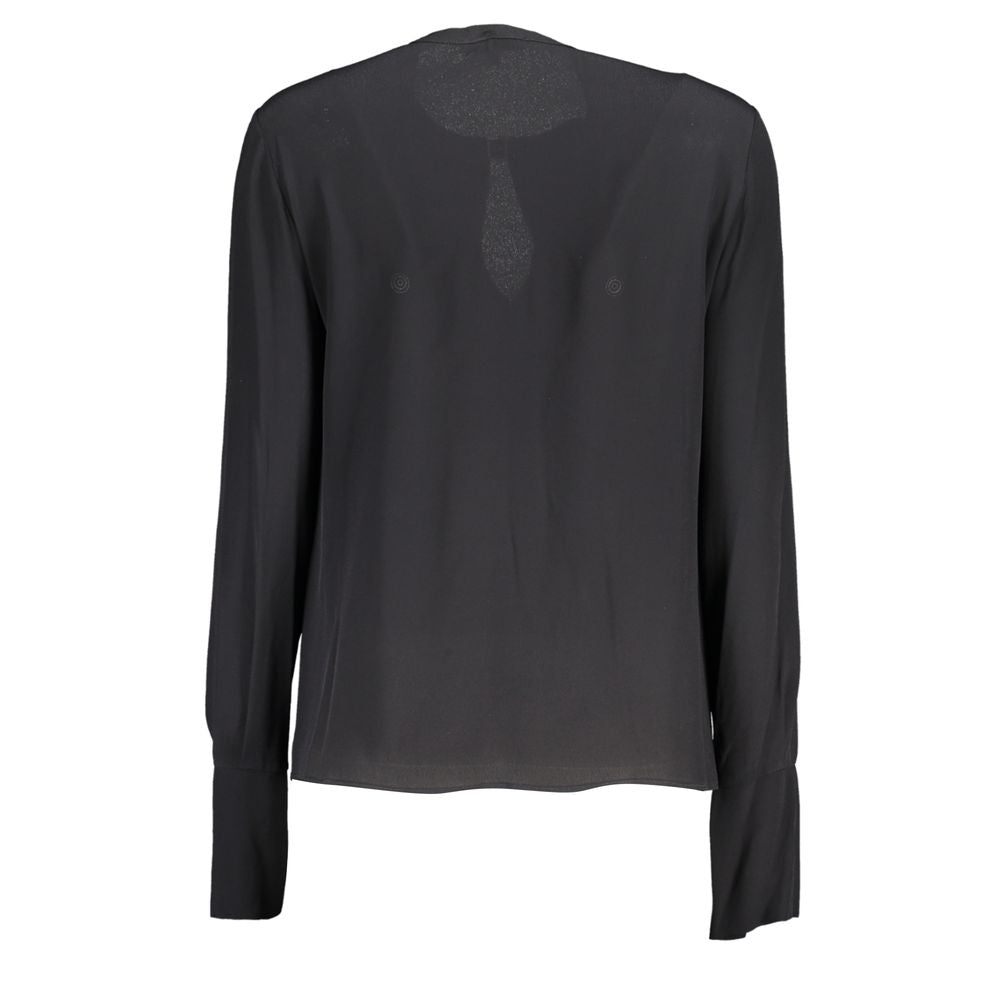 Patrizia Pepe "Black Viscose Women&