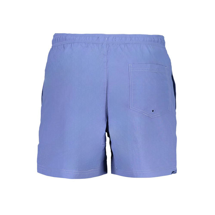 Tommy Hilfiger Blu Nylon Men&