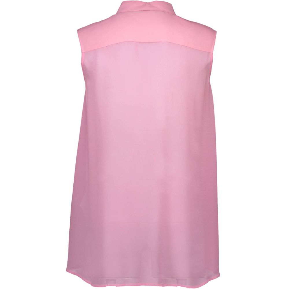 Love Moschino Rosa Viscosa Women&