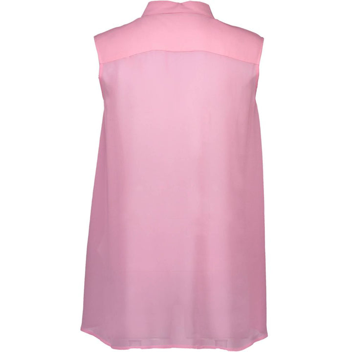 Love Moschino Rosa Viscosa Women&