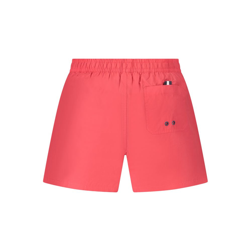 North Sails Red Nylon Men&