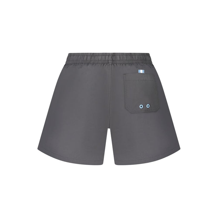North Sails Black Nylon Men&