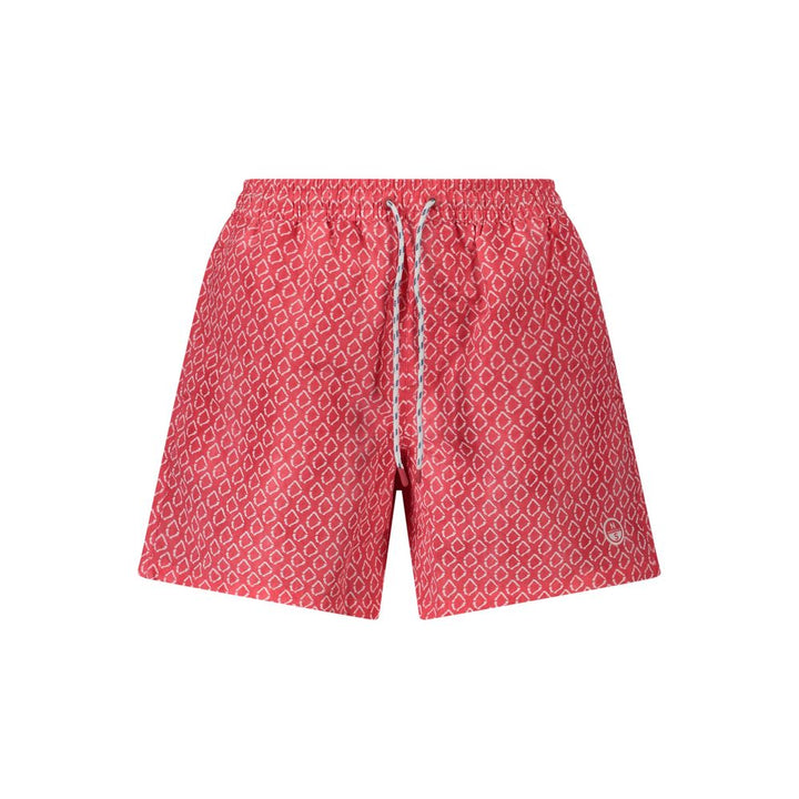 North Sails Red Polyester Men&