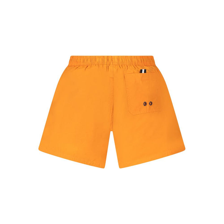 North Sails Arancione Nylon Men&