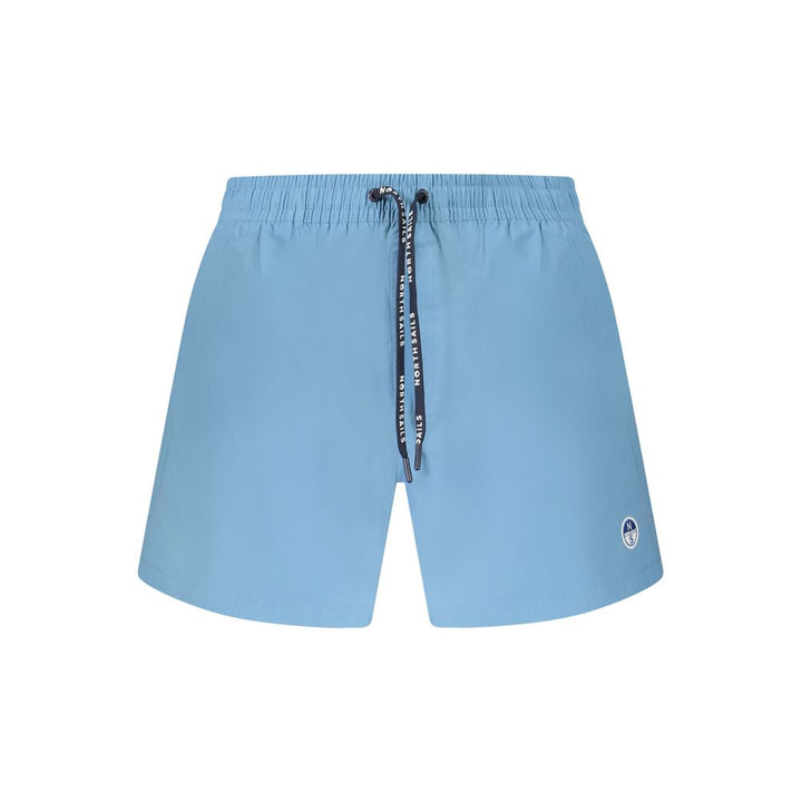 North Sails Azzurro Nylon Men&