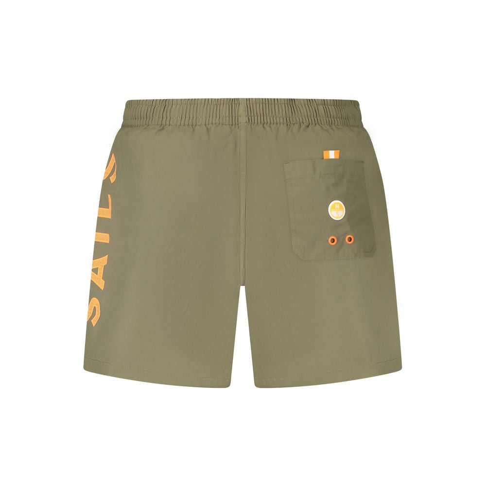 North Sails Verde Nylon Men&