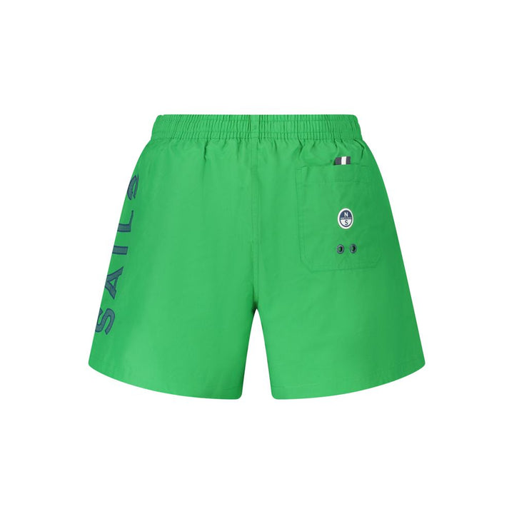 North Sails Verde Nylon Men&