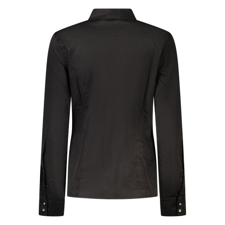 Guess Jeans Black Cotton Women&