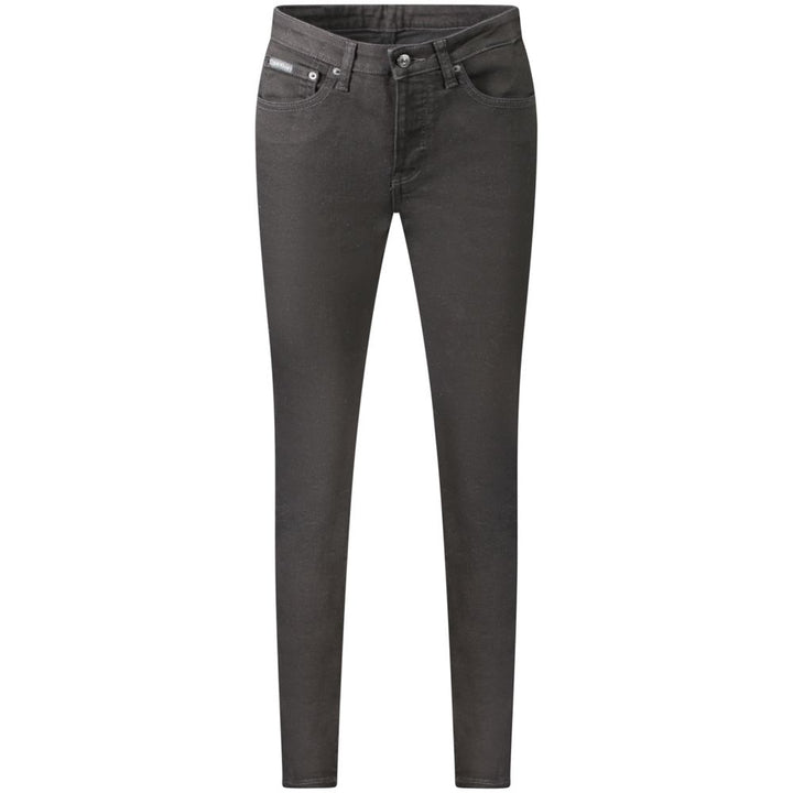 Calvin Klein Black Cotton Women&