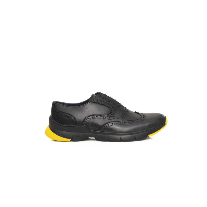 Cerruti 1881 Gray Cowhide Men&