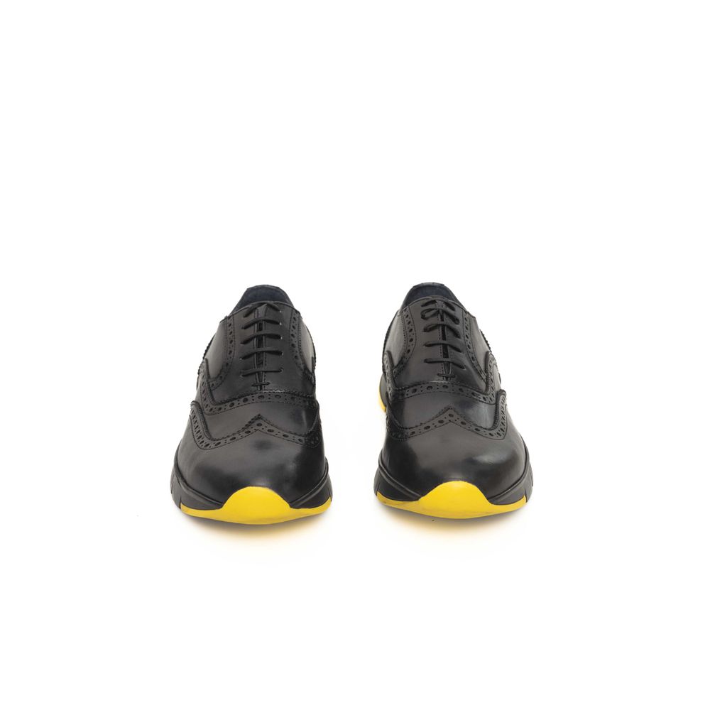 Cerruti 1881 Gray Cowhide Men&