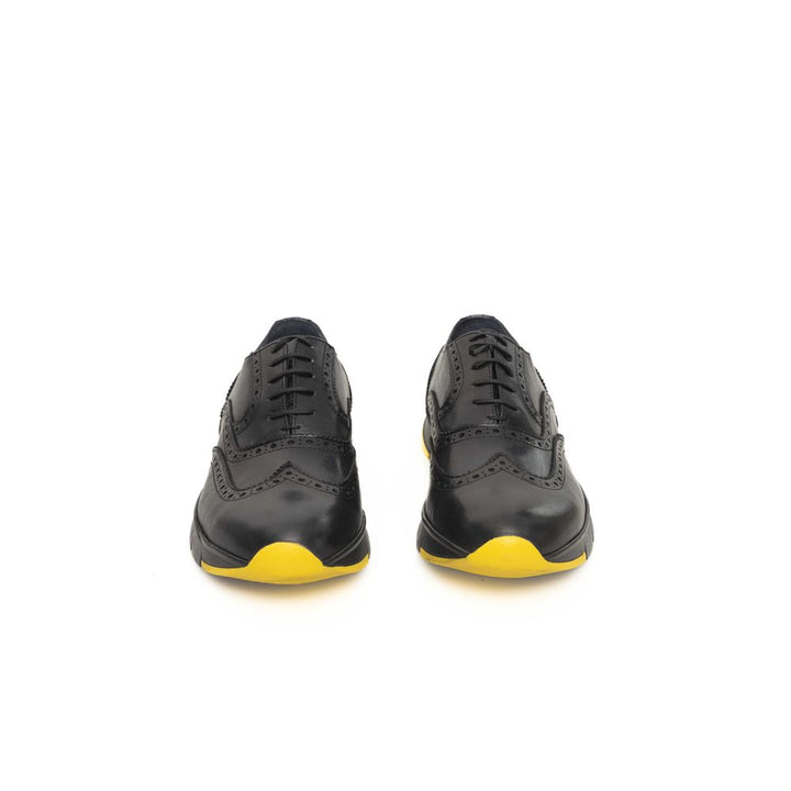 Cerruti 1881 Gray Cowhide Men&