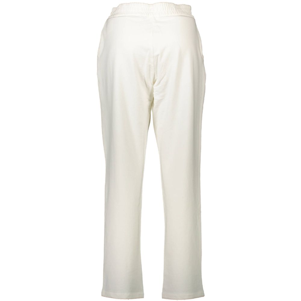 U.S. POLO ASSN. White Cotton Women&