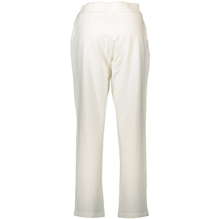 U.S. POLO ASSN. White Cotton Women&