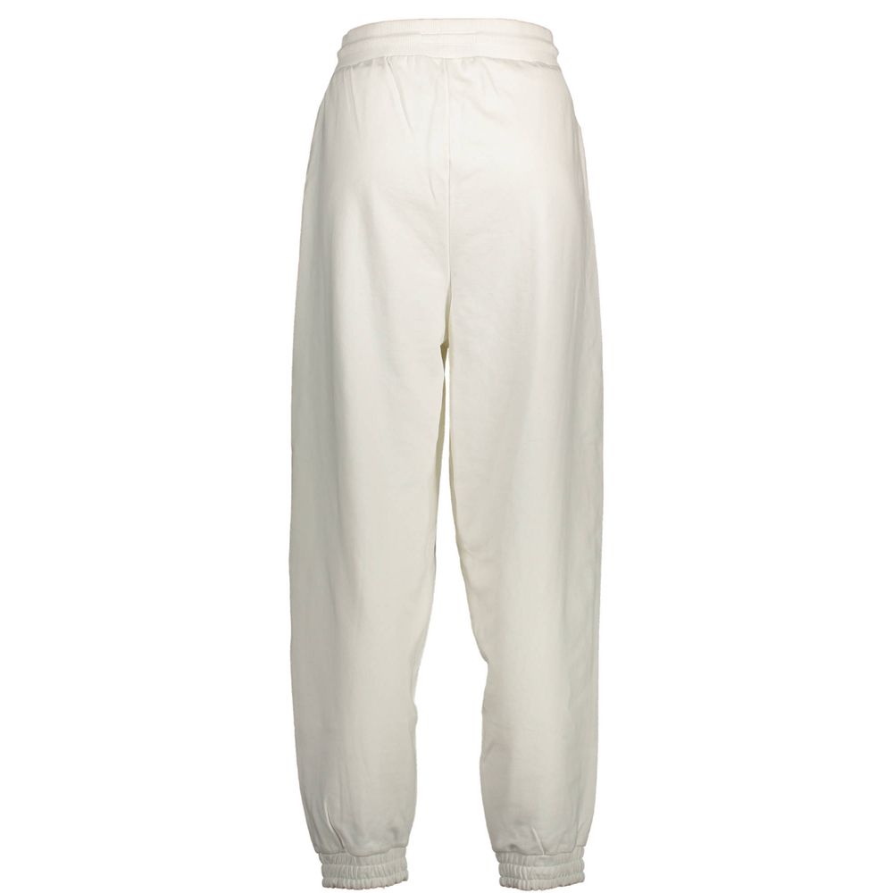 Tommy Hilfiger White Cotton Women&
