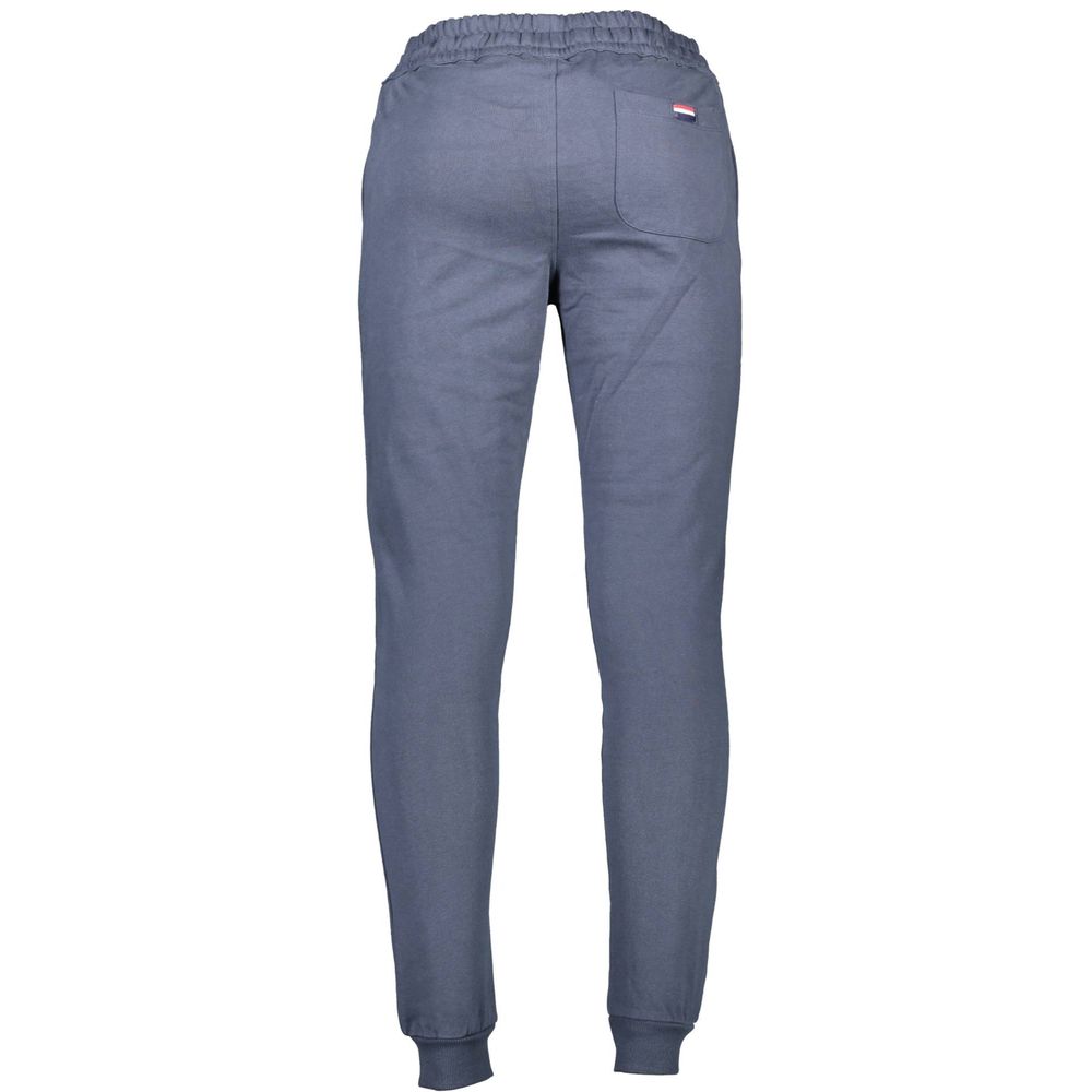U.S. POLO ASSN. Blue Cotton Men&