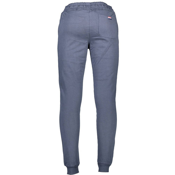 U.S. POLO ASSN. Blue Cotton Men&
