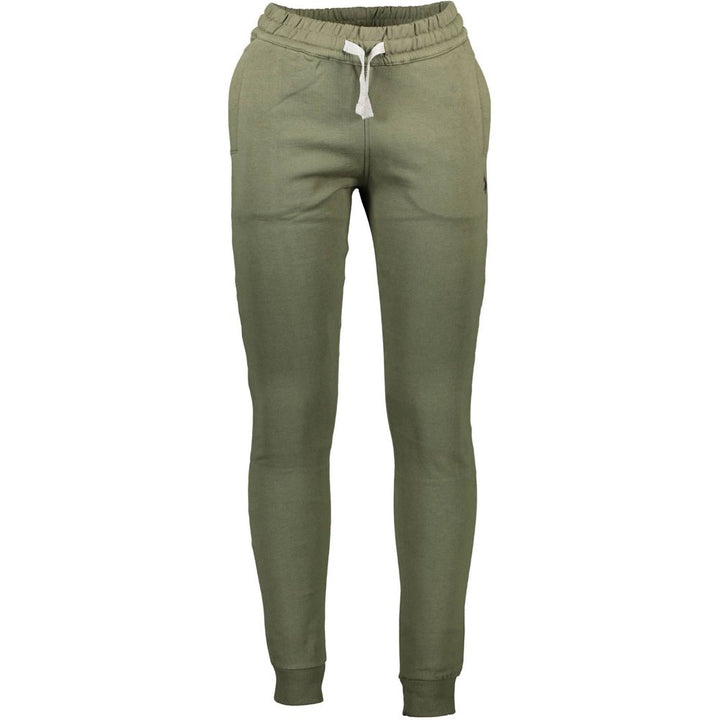 U.S. POLO ASSN. Green Cotton Men&