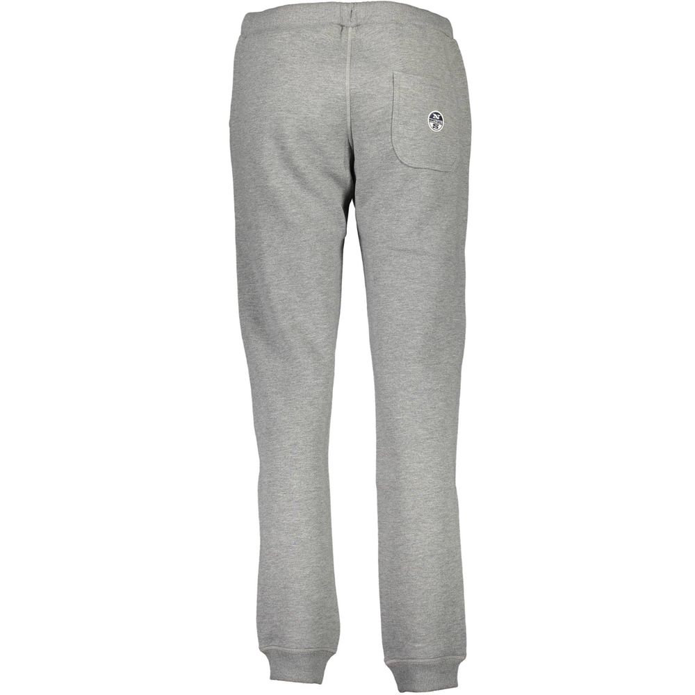 North Sails Grigio Cotton Women&
