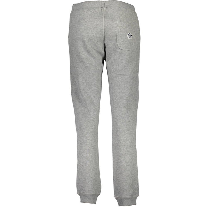 North Sails Grigio Cotton Women&