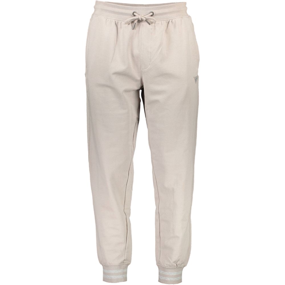 Guess Jeans Beige Cotton Men&
