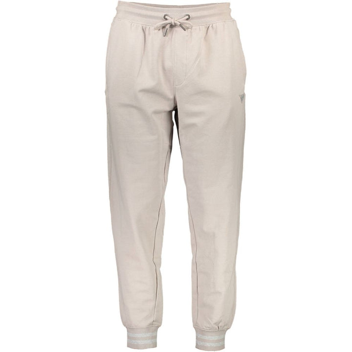 Guess Jeans Beige Cotton Men&