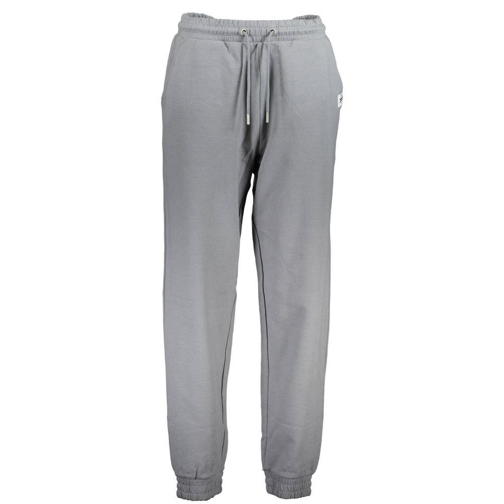 Calvin Klein Grigio Cotton Women&
