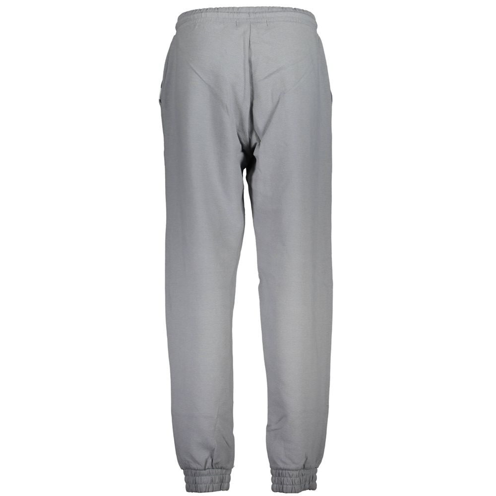 Calvin Klein Grigio Cotton Women&