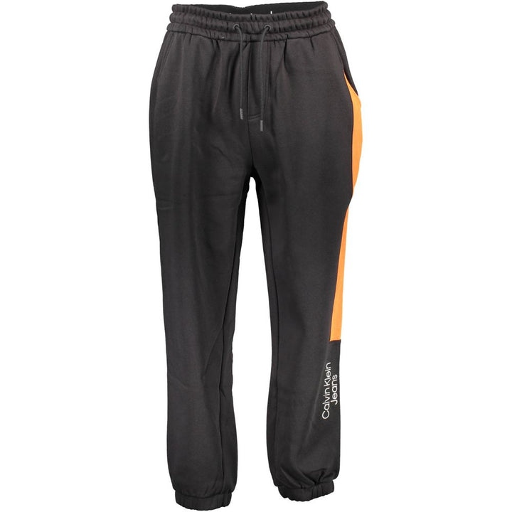 Calvin Klein Nero Cotton Men&