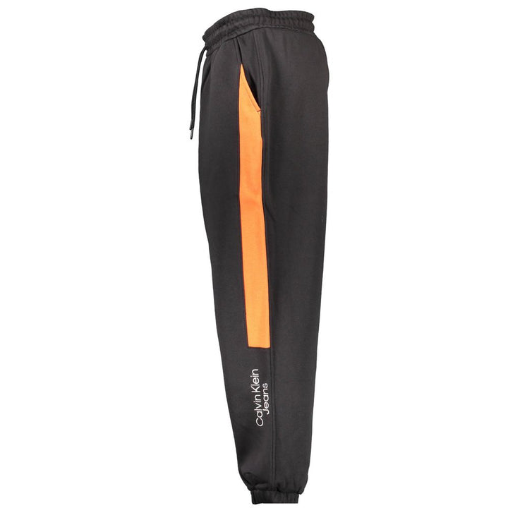 Calvin Klein Nero Cotton Men&
