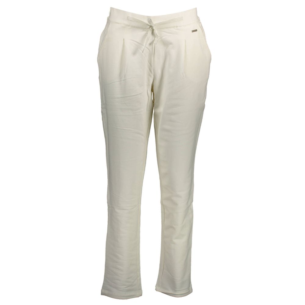 U.S. POLO ASSN. White Cotton Women&