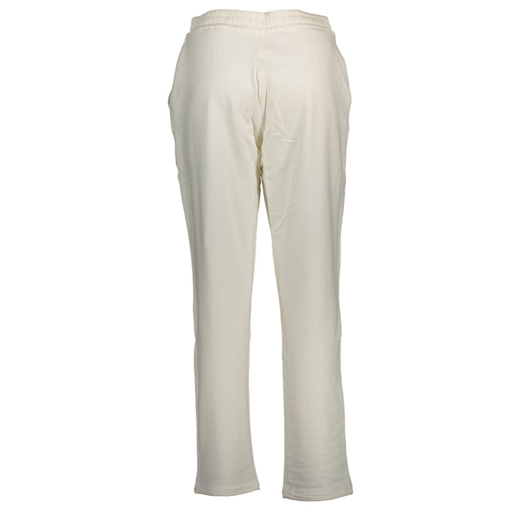 U.S. POLO ASSN. White Cotton Women&