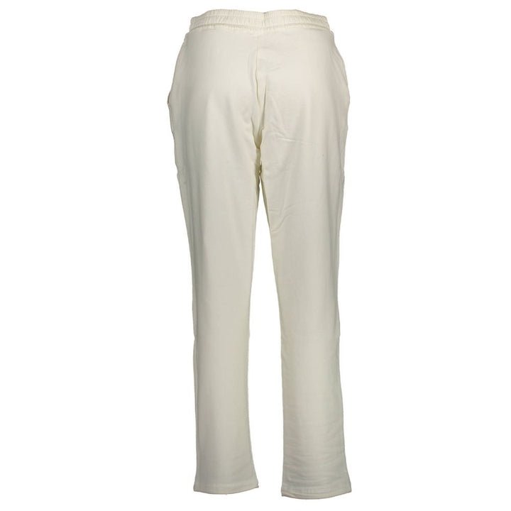 U.S. POLO ASSN. White Cotton Women&