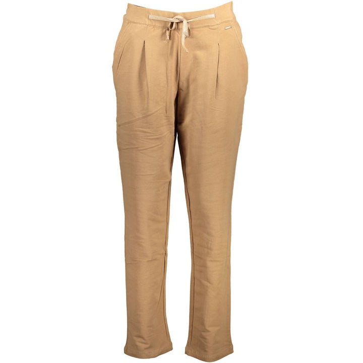 U.S. POLO ASSN. Brown Cotton Women&