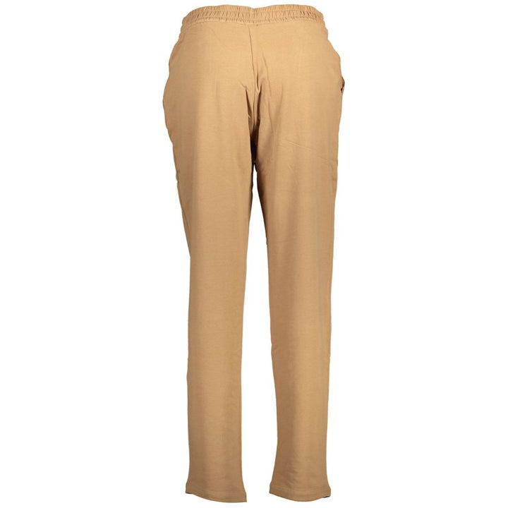 U.S. POLO ASSN. Brown Cotton Women&