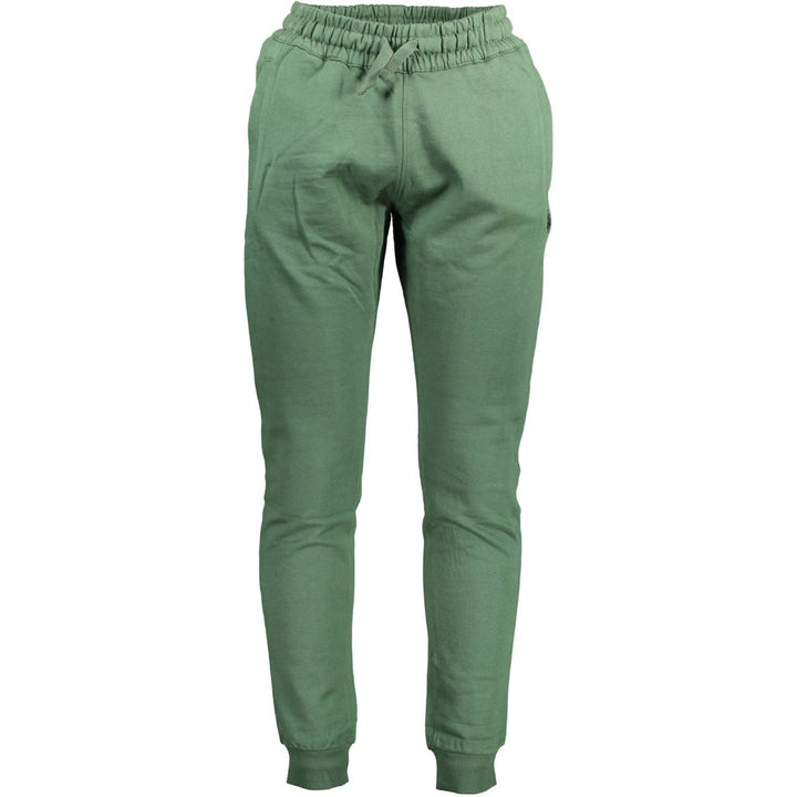 U.S. POLO ASSN. Green Cotton Men&