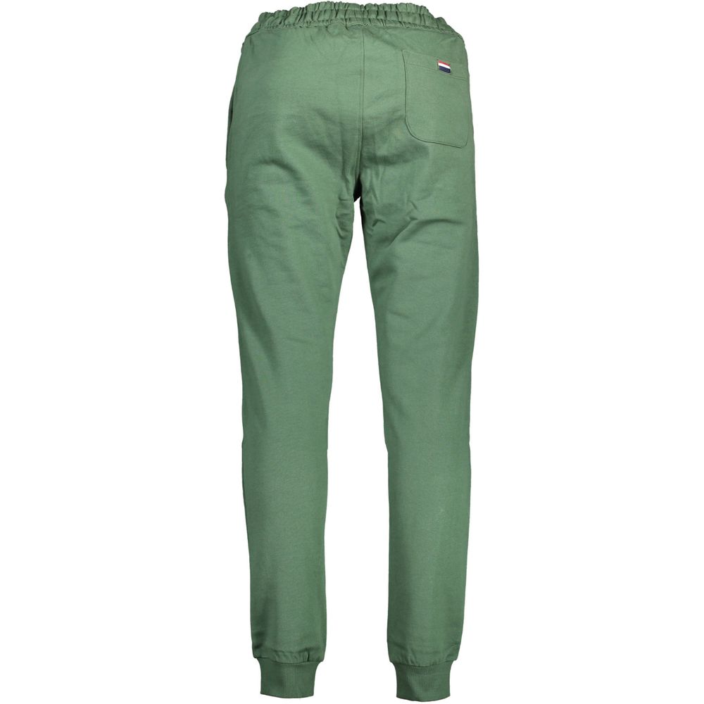 U.S. POLO ASSN. Green Cotton Men&