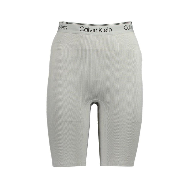 Calvin Klein Grigio Polyester Women&