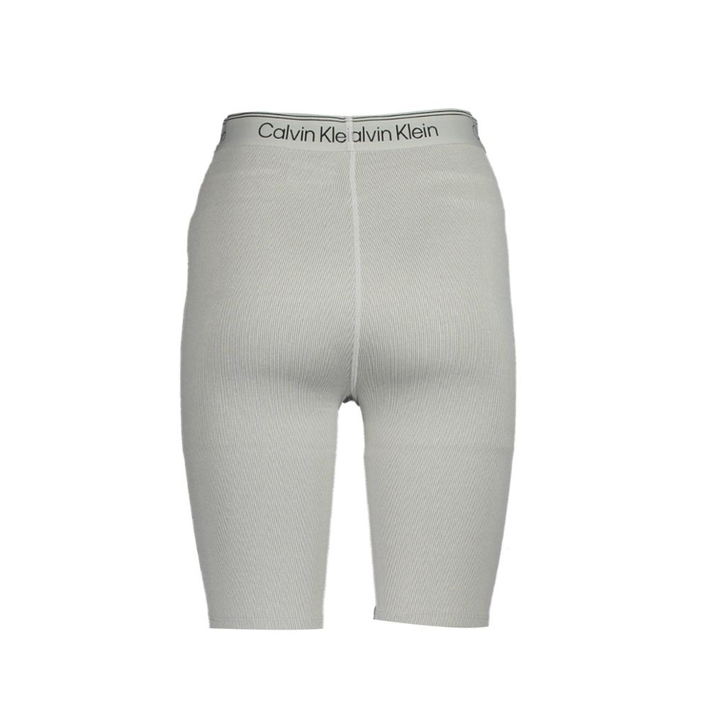 Calvin Klein Grigio Polyester Women&