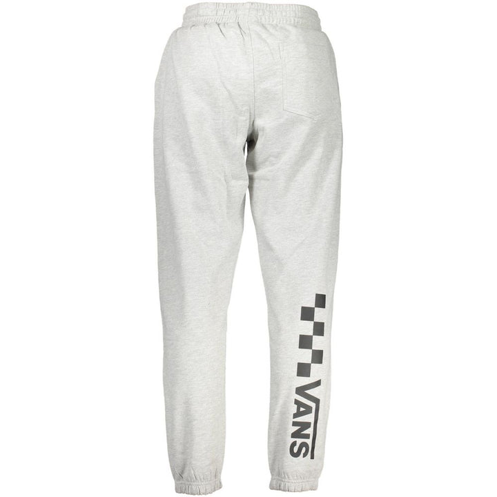 Vans Gray Cotton Men&