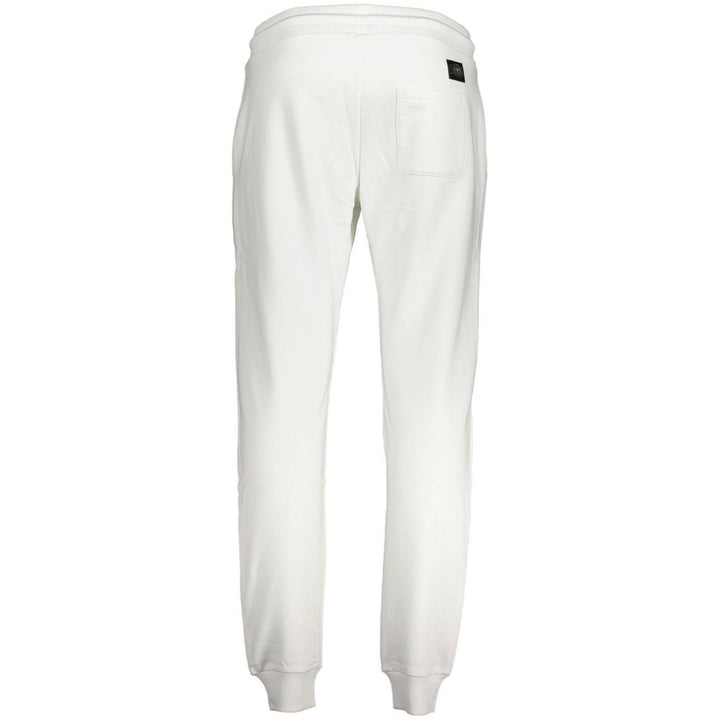 Cavalli Class Bianco Cotton Men&