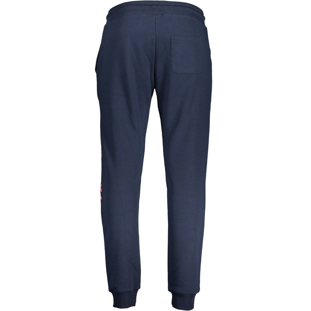 Cavalli Class Blue Cotton Men&