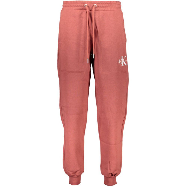 Calvin Klein Rosso Cotton Women&