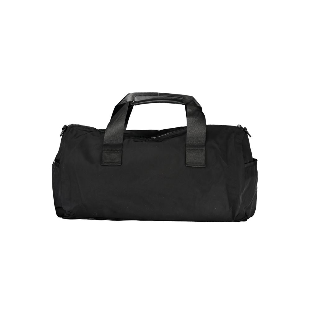 Tommy Hilfiger Black Polyester Men&