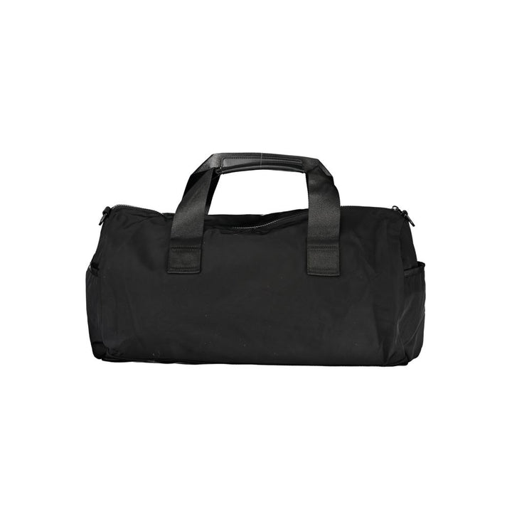 Tommy Hilfiger Black Polyester Men&